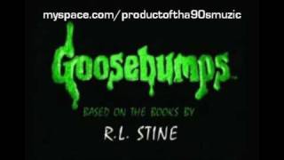 Goosebumps Type Rap Beat [ Product Of Tha 90s ]