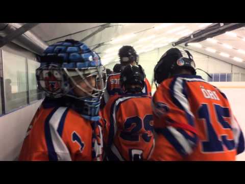 Fehérvár B - Zalai Titánok B visszavágó 2015.09.26. III.harmad