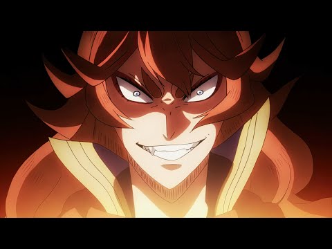 Black Clover - Parasite | AMV | 4K - 60 FPS