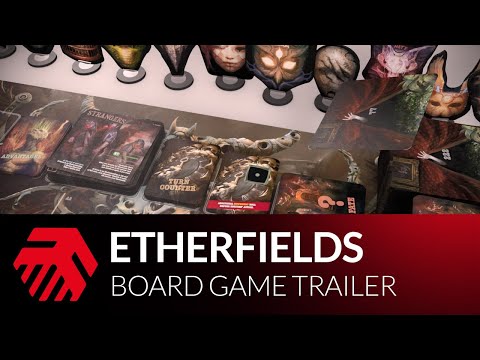 Etherfields  - Board Game Trailer by Hexy Studio