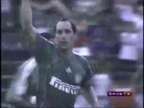 Edmundo (Palmeiras) - 11/03/2007 - Palmeiras 4x1 Juventus-SP - 2 gols