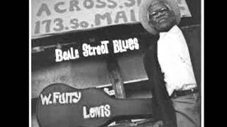 Furry Lewis-Black Gypsy Blues