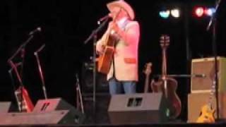 Michael Martin Murphey performs Cherokee Fiddle
