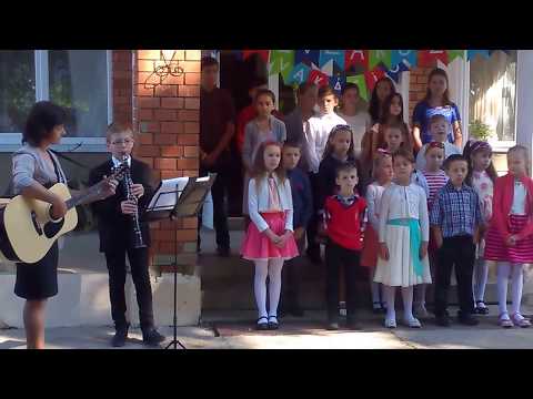 Sárosoroszi-Tanévzáró ünnepség.2017.05.26.