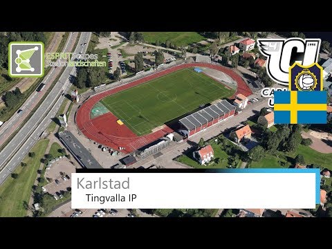 Tingvalla IP ● Carlstad United BK ● 2016