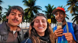 I traveled to Rio de Janeiro with my friend | Day One