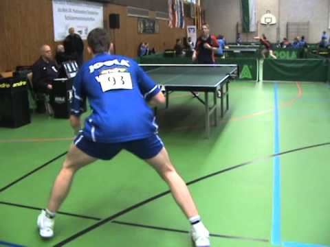 TT Dtsch Schuelerm 2009Giebenrath 78 Defense Fabien Rocheteau 669  Anton Adler Defense