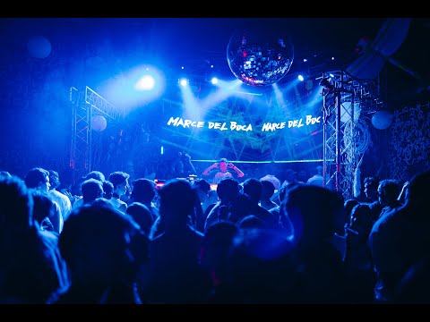 MARCE DEL BOCA en STUDIOS SESSIONS LAB x DIOSES DEL OESTE