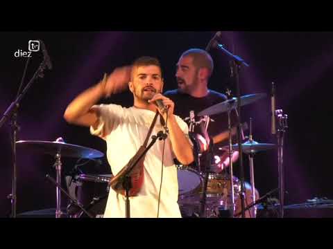 DIEZ TV | Feria de Úbeda 2019 · Concierto de Parque el Mechero