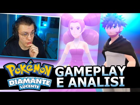 POKÉMON DIAMANTE LUCENTE - Gameplay completo e analisi [4/6]