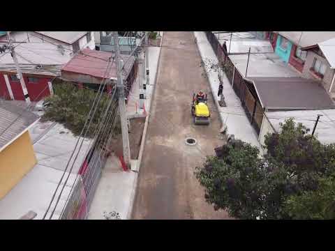 Inspección técnica aérea de terreno