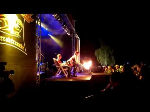 Lapdance + Feuershow - 19. Bike & Rock Festival Limberg 2014 - Speed Attack Eastside HD