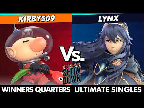 Scrims Showdown 68 Winners Quarters - Kirby509 (Olimar) Vs. Lynx (Lucina) SSBU Ultimate Tournament