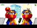 Sesame Street Games Elmo S World 2196