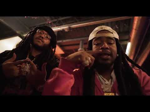 Cutthroat Cash - Feat BandGang Lonnie Bands ( Official Music Video )