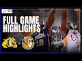 UST Vs NU FULL GAME HIGHLIGHTS UAAP SEASON 88 MEN S BASKETBALL OCT 1 2025