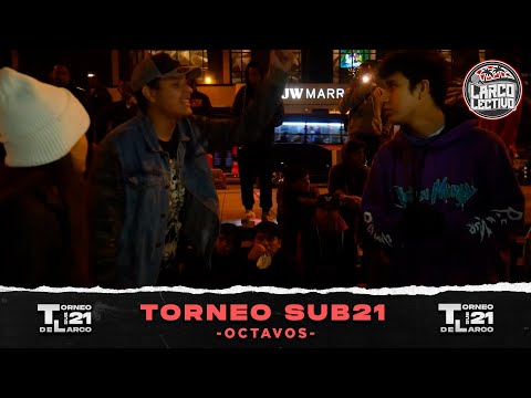 KHARDEM vs. GRUBER: OCTAVOS #TORNEOSUB21 🚀​ (FECHA CENTRAL) #LARCOLECTIVO ​🌴​