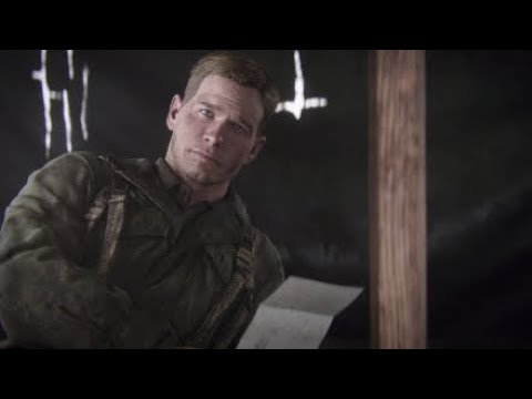 Call of Duty: WWII Walkthrough Gameplay Part 7 - Death Factory