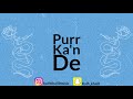 Kaifi Khalil - Purr Ka'n De Glass A (Cover) [Lyrical Video]