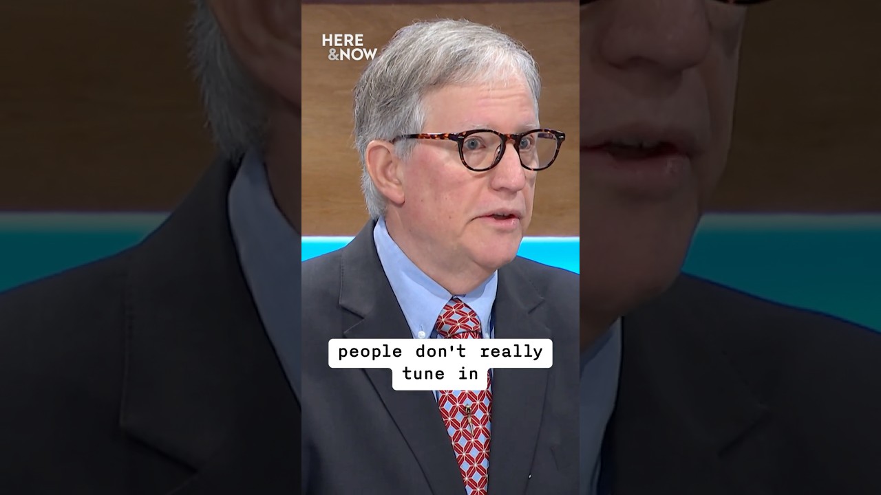 Polling about 2026 Wisconsin governor candidates | Here & Now