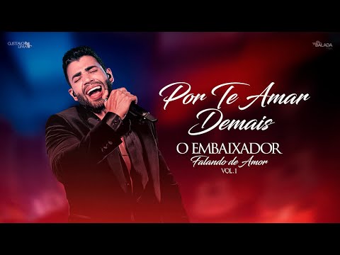 Video thumbnail for Por Te Amar Demais