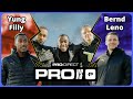 IS YUNG FILLY A BETTER KEEPER THAN BERND LENO?! 👀🧤 | Pro vs Pro Direct ft. Fulham's Bernd Leno