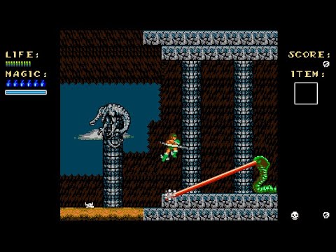 Roar of Revenge  -  Trailer