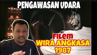 Download lagu ULASAN BABAK PENGAWASAN UDARA | FILEM WIRA ANGKASA 1987 mp3