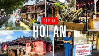Top 10 Best Places To Visit In Hoi An, Vietnam