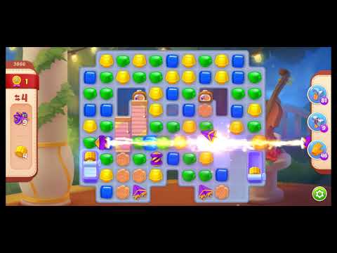 Homescapes Level 3866