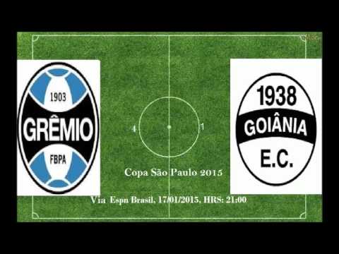 Copa São Paulo 2015 Grupo A Oitavas de Finais