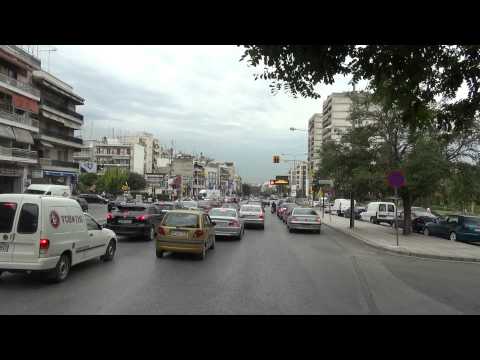 Thessaloniki - Lefkos Pyrgos (Greece)