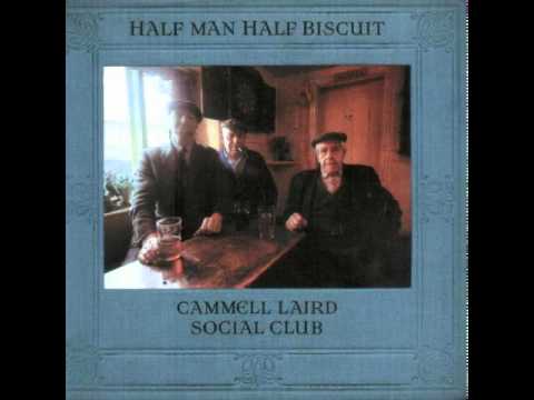 Half Man Half Biscuit - Paradise Lost (You're The Reason Why)