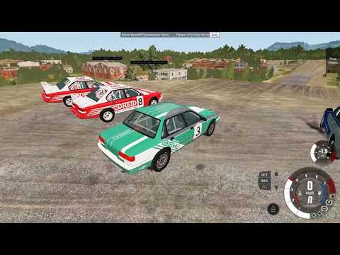 is beamng drive multiplayer