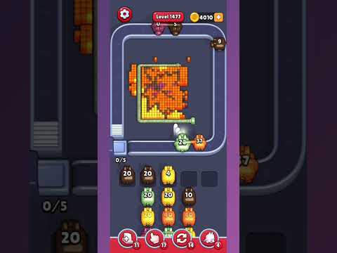 Guia do Pixel Flow Nível 1477