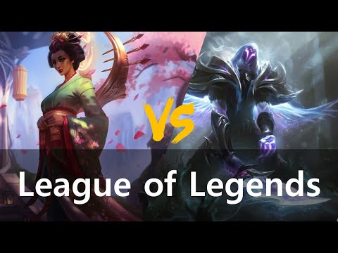 Support Karma vs Pyke KR Challenger Patch 12.23