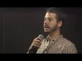 What An Underground River Taught Me About Writing Patrick York At TEDxUCR