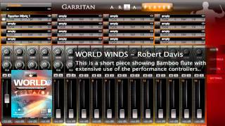 Video thumbnail for Garritan World Instruments Software by Time+Space