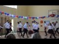 Школьный вальс, 5 школа, Выпуск 2015 