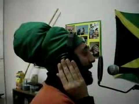 Don Vito Kalojiru Recording Session inna Kalojiru Records #3