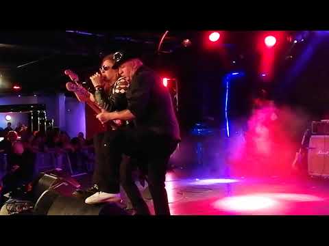 OD SAXON - (part) Rock 'n Roll Gypsy