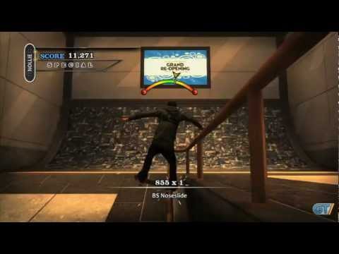 Tony Hawk's Pro Skater HD - Review