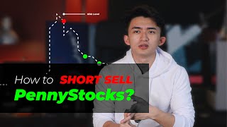 How to start SHORT selling Penny Stocks. (What you NEED to know as a beginner)