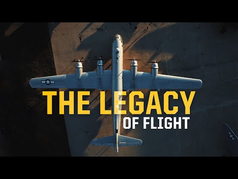 The Legacy of Flight