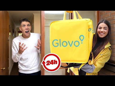 RADIM KAO DOSTAVLJAČ 24H !? 