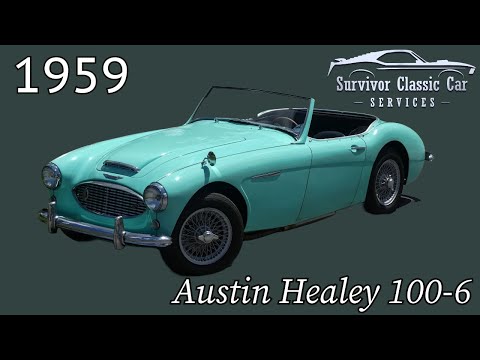 1959 Austin-Healey 100-6 (CC-1868445) for sale in Palmetto, Florida