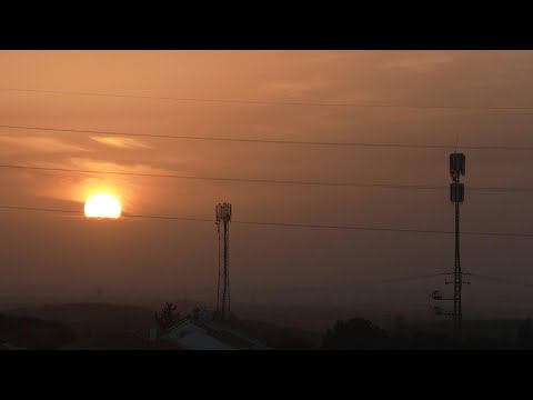 Sun sets on northern Gaza on first day of Hamas-Israel truce | AFP