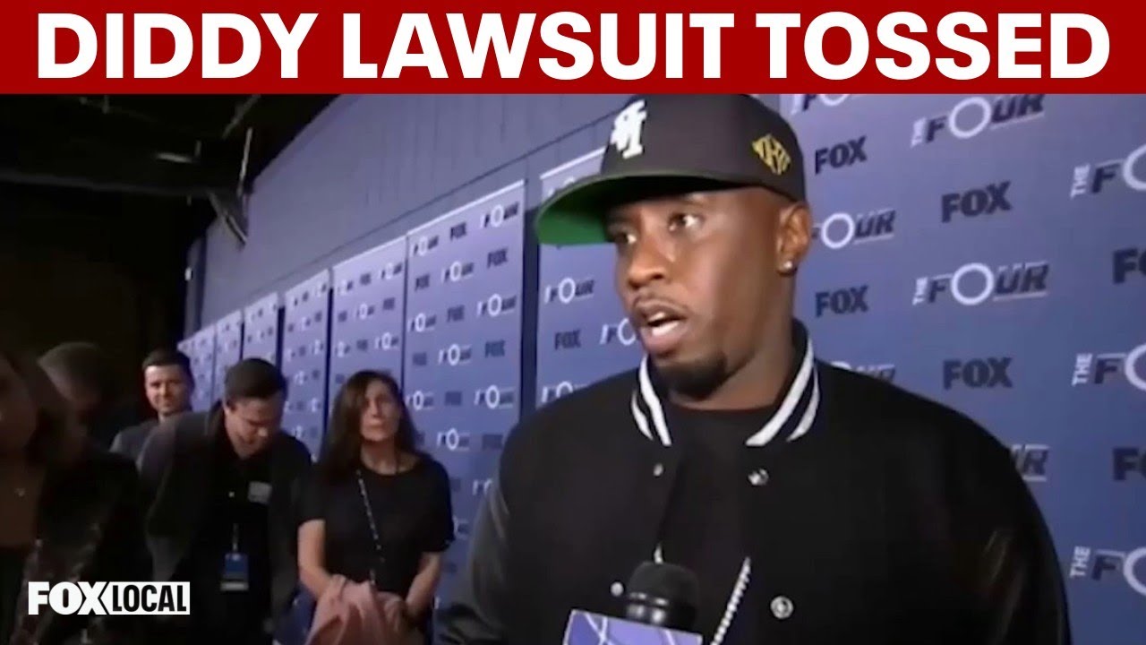 Diddy’s $100M lawsuit dismissed over documentary, judge rules