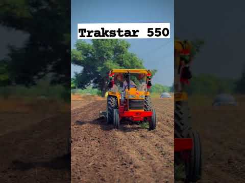 Trakstar 550 / 50 hp