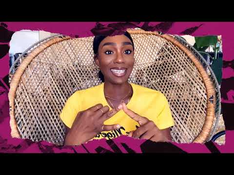 Moments | Irene Agbontaen Wants You To Know That Africa is Beautiful, Energetic & Cultural